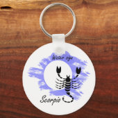 Porte-clés Scorpio (Recto)