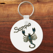 Porte-clés Scorpio (Recto)