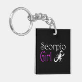 Porte-clés Scorpio (Devant gauche)