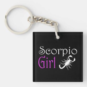Porte-clés Scorpio