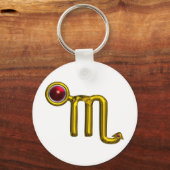 PORTE-CLÉS SCORPIO (Recto)