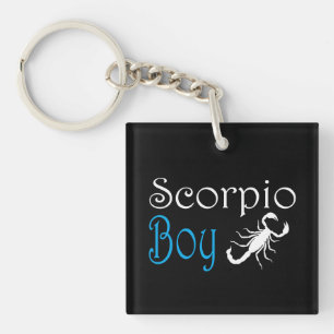 Porte-clés Scorpio
