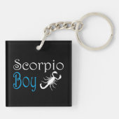 Porte-clés Scorpio (Dos)