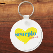 Porte-clés Scorpio 3 (Recto)