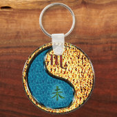 Porte-clés Scorpio & Chèvre de feu (Recto)