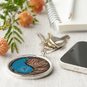 Porte-clés Scorpio & Earth Boar (Côté)