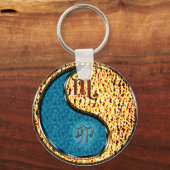 Porte-clés Scorpio et Rabbit de feu (Recto)