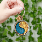 Porte-clés Scorpio & Fire Boar (Main)