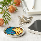 Porte-clés Scorpio & Fire Boar (Côté)