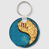 Porte-clés Scorpio & Fire Dog (Verso)