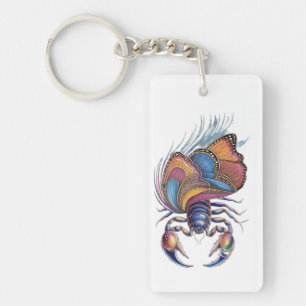 Porte-clés Scorpio King