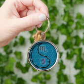 Porte-clés Scorpio & Water Rooster (Main)