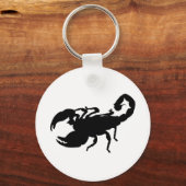 Porte-clés Scorpion (Recto)