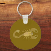 Porte-clés Scorpion (Recto)