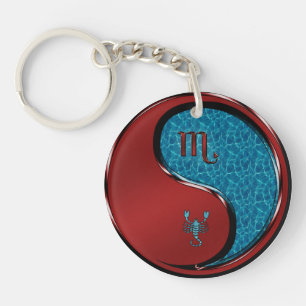 Porte-clés Scorpion