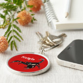 Porte-clés scorpion (Côté)