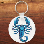 Porte-clés Scorpion (Recto)