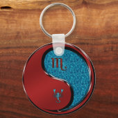 Porte-clés Scorpion (Recto)