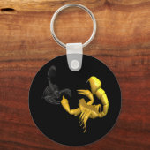 Porte-clés Scorpion (Recto)