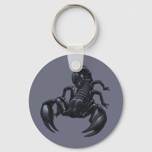 Porte-clés Scorpion (Recto)