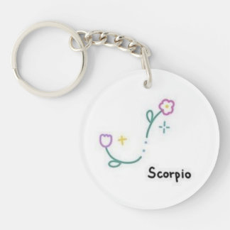 Porte-clés Scorpion