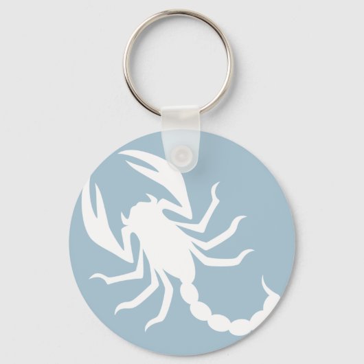 Porte-clés Scorpion déplaisant (Recto)