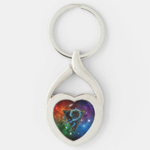 Porte-clés Scorpion Zodiaque Cadeau Astrologie