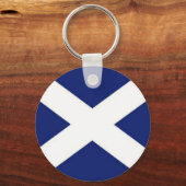 PORTE-CLÉS SCOTLAND FLAG (Recto)