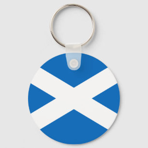 Porte-clés Scottish Flag Key Chain