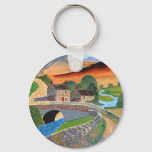 Porte-clés Scottish Highlands