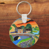Porte-clés Scottish Highlands 3 (Recto)