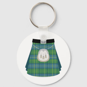 Porte-clés Scottish Kilt