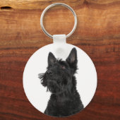Porte-clés Scottish Terrier (Recto)