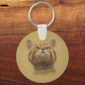 Porte-clés Scottish Wildcat (Recto)