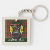 Porte-clés Scotty's Golf Shop (Dos)