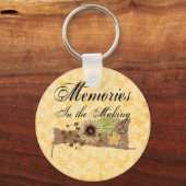 Porte-clés Scrapper - fabricant de mémoire (Recto)