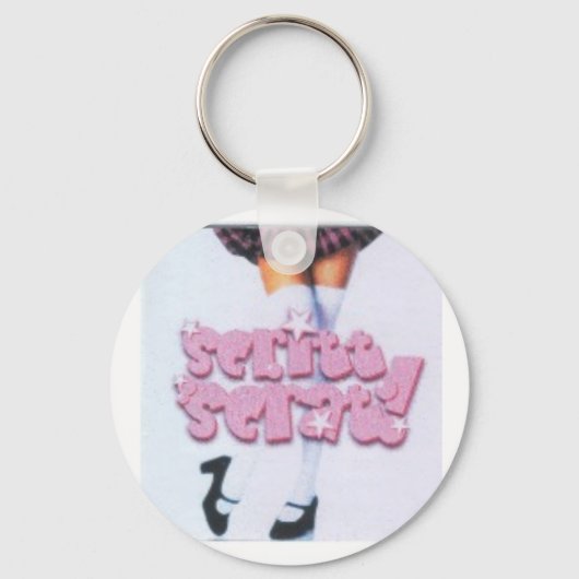 Porte-clés Scritt Scrat Porte - clé (Recto)