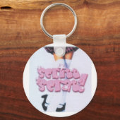 Porte-clés Scritt Scrat Porte - clé (Recto)