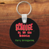 Porte-clés Scrooge est dans da house2 (Recto)