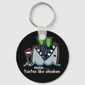 Porte-clés Scuba (Recto)