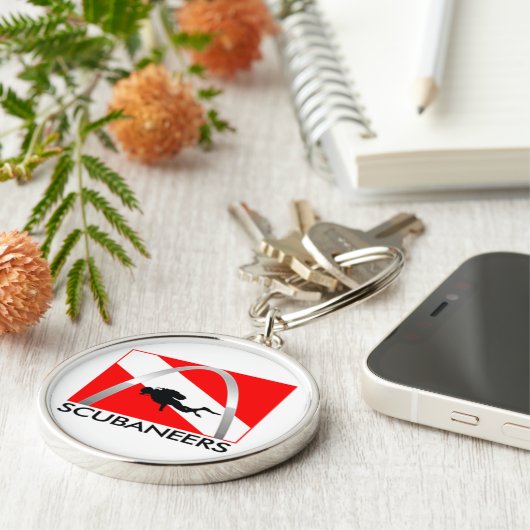 Porte-clés Scubaneks Porte - clé (Côté)
