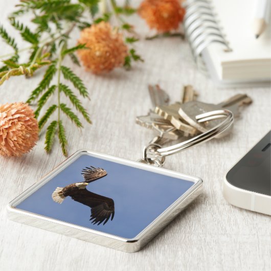 Porte-clés Sculpter Le Ciel (Côté)