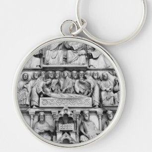 Porte-clés Sculptures historiques, chrétiennes Notre Dame Par