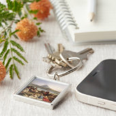 Porte-clés Se réunir entre le Général Nicolas Joseph Maison (Côté)