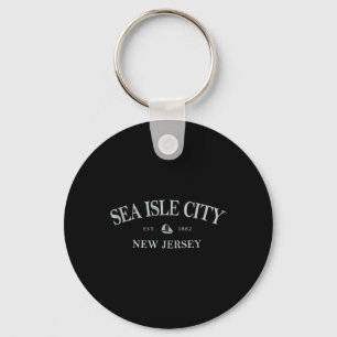 Porte-clés Sea Isle City New Jersey _ Sea Isle City Nj Voilie
