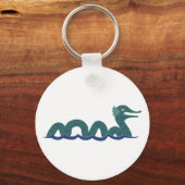 Porte-clés Sea Monster (Recto)