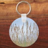Porte-clés Sea Oats Outer Banks série NC (Recto)