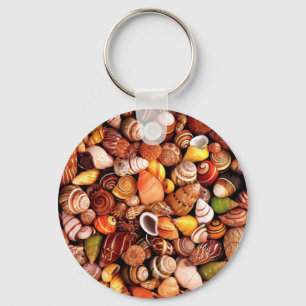 Porte-clés Sea Shells
