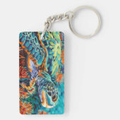 Porte-clés Sea Sweethee I (Dos)