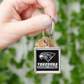 PORTE-CLÉS SEAHAWKS DE YOKOSUKA (main)